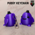 Pudgy Keychain (MM3D Character) image