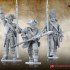 AWI Spanish Infantry image