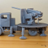 STL PACK - 18 ITALIAN Fighting vehicles of WW2 (Volume 2, 1:56, 28mm) - PERSONAL USE image