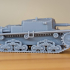 STL PACK - 18 ITALIAN Fighting vehicles of WW2 (Volume 2, 1:56, 28mm) - PERSONAL USE image