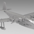 STL PACK - 15 Commercial Transcontinental Planes (1930-1945, scale 1:300) - PERSONAL USE image