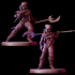 Wylder with 2 poses - SagaBorn Vol 1 image