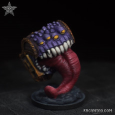 Picture of print of MIMIC (FREE STL)