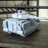 Polaris-Pattern Mechanized Infantry Combat Vehicle image