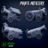 Pirate Artillery image