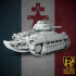 R-1B Liberté Medium Battle Tank image