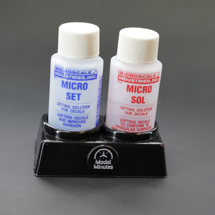 Decal Station for Micro Set Micro Sol - 3D model by nishihara on Thangs