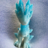 Baby Crystal Standing Dragon image