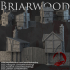 Dark Realms - Briarwood - Gate House image