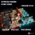 Gothic Sector : Lost Ships Part 2 - Space Dwarf Mining Ship sample image