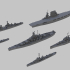 WW2 United States Navy Fleet Pack 2 image