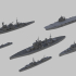 WW2 Royal Navy Fleet Pack 2 image