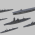 WW2 Imperial Japanese Navy Fleet Pack 2 image