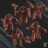 Fire Lizard Warriors Order Bundle (-47%) image