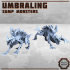 Umbraling - Sump Monsters x2 image