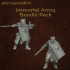 2nd Gen Immortal Army Bundle Pack image