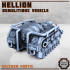 Hellion - Remote Defence Vehicle image