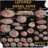 Captured Gothic Ruins - Bases & Toppers (Big Set+) image