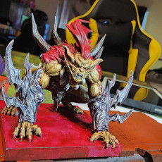 Picture of print of Bloodthirster ALT (NEXUS: ACS Helot)