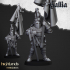 Knights of Gallia on Foot - Highlands Miniatures image