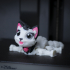 Adorable Flexi Kitty Cat image