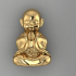 Baby Monk and Budha B455 image