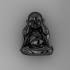 Baby Monk and Budha B456 image