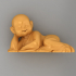 Baby Monk and Budha B461 image