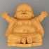 Baby Monk and Budha B462 image