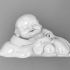 Baby Monk and Budha B464 image