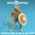 Barbarian Man with Sword and Shield 2 image