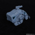 Dwarven Armoured Personell Carrier (Space Dwarf APC) image