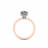 Solitaire Diamond Ring R1 image