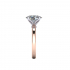 Solitaire Diamond Ring R1 image