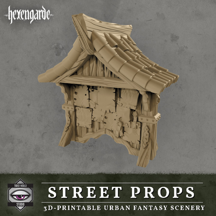 Street Props's Cover