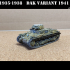 Panzer I B European and DAK versions image