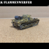 Upgrade for my Panzer I A into a Panzer IA Flammenwerfer image
