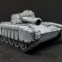 Hyena Light Tank (pre-supported) image