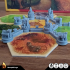 Catan Upgraded Settlements, Cities and Roads image