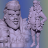 Strongovan Prime - Figure & Bust image