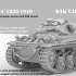 Panzer II C 1937-1940 european and DAK version 1941 image