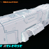 Project Mobius Patreon 202310 - Cargo Ship Seraphim and tracked vehicle Midas image