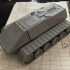 Project Mobius Patreon 202310 - Cargo Ship Seraphim and tracked vehicle Midas image