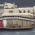 Markhor II Armored Transport image