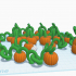 Shakaworld3d Pumpkin Patch Dragon Challenge image