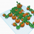 Shakaworld3d Pumpkin Patch Dragon Challenge image