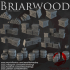 Dark Realms - Briarwood - Scatter Terrain image