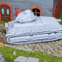 STL PACK - 15 FRENCH Fighting vehicles of WW2 (Volume 1, 1:56, 28mm) - PERSONAL USE image