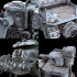 Vehicle Pack (3) - Battlewagon / Trukk / Kustom Boosta image
