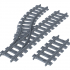 Clippable Rail tracks (modular) image